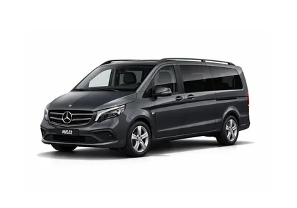 Mercedes Mercedes-Benz Vito 9-Seater im Auto Abo von MILES