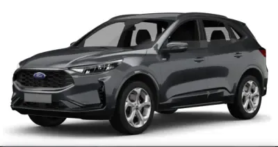 Ford Ford Kuga Ford Kuga 2.5 Duratec FHEV ST-LINE inkl. Fahrerassisrtenz und Witerpaket im Leasing von 9Drive