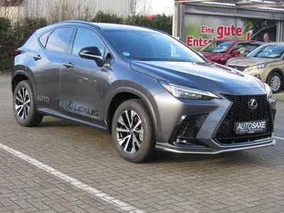 Lexus Lexus NX 350h Overtrail im Auto Abo von LeasingMarkt.de