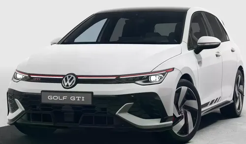 VW Volkswagen Golf GTI Clubsport 2,0l TSI OPF im Auto Abo von Faaren