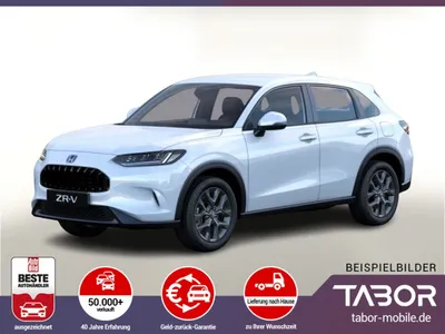 Honda HONDA ZR-V 184 CVT Elegance LED Nav Kam Keyl SHZ ACC im Auto Abo von Null-Leasing
