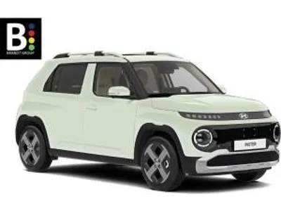 Hyundai Hyundai Inster 42 kWh Select +++Gewerbekundenangebot+++ im Auto Abo von LeasingTime