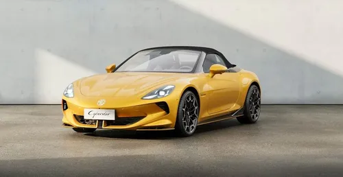 MG MG Cyberster Single Motor im Leasing von Null-Leasing