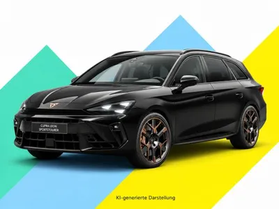 Cupra Cupra Leon VZ Extreme 4 Drive Sportstourer | Gewerbe | Vorbestellte Fahrzeuge im Leasing von LeasingMarkt.de