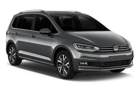 VW Volkswagen Touran oder ähnlich im Auto Abo von Europcar