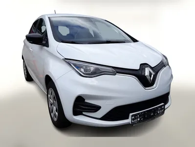 Renault Zoe ZE50 R110 Kaufbatterie LED Schuko Auto-Abo privat im Auto Abo von Autohaus Tabor