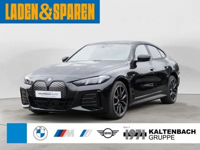 BMW BMW i4 eDrive 40 Gran Coupe M-Sport Pro im Auto Abo von LeasingMarkt.de