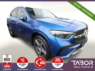 Mercedes Mercedes-Benz GLC 200 4M AMG Line Premium Pano DigiL 360° SHZ im Leasing von 9Drive