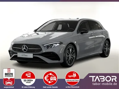 Mercedes Mercedes-Benz Mercedes-Benz A 200 AMG Line Adv+ Special Edition ACC SHZ 19Z im Leasing von 9Drive