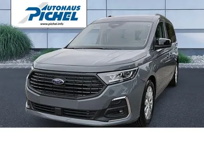 Ford Ford Tourneo Connect Titanium Benzin Automatik SOFORT 😁ALU beheiz. Frontscheibe Kamera... im Leasing von LeasingMarkt.de
