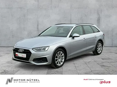 Audi Audi A4 Avant 30 TDI S-TR LED+NAVI+RFK+ACC+SHZ+17"LM im Leasing von Null-Leasing