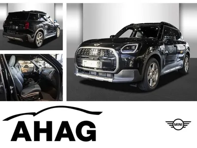 MINI MINI Countryman | Favoured Trim | Paket XL | Anhängerkupplung  | Glasdach | Harman/Kardon | Sofort verfügbar ! im Auto Abo von LeasingTime