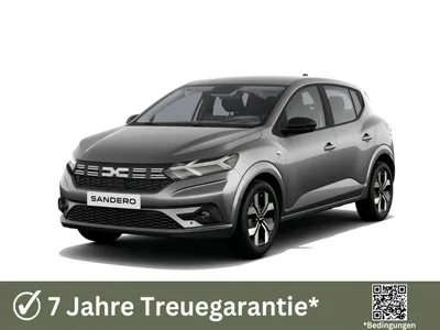 Dacia Dacia Sandero III Journey TCe 90 CVT im Auto Abo von Null-Leasing