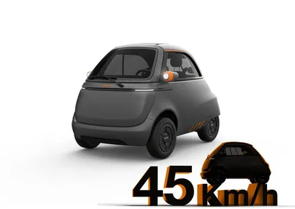 Micro Micro Microlino LITE Microlino Lite (ab 15 Jahren) im Auto Abo von Faaren