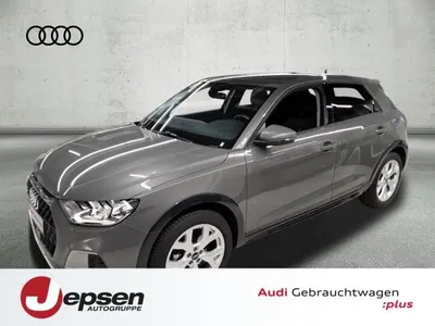 Audi Audi A1 allstreet 25 TFSI Virtual GRA 17Ž MF-Lkrd im Auto Abo von LeasingMarkt.de