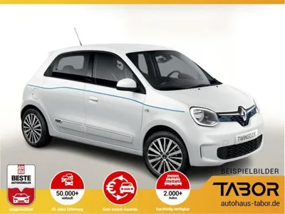 Renault Renault Twingo E-Tech Techno SHZ Temp 15Z CarPlay PrivG im Auto Abo von LeasingMarkt.de