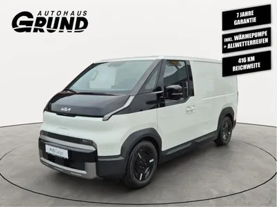 Kia Kia PV5 Cargo PLUS 71,2 kWh L2H1 | ALLWETTER | WP | im Auto Abo von LeasingMarkt.de