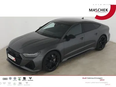 Audi Audi RS7 Sportback performance KERAMIK 305 Pano b+O 22 HuD 360°Kam HDMatrix im Auto Abo von LeasingMarkt.de