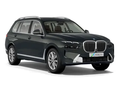 BMW BMW X7 xDrive40d im Auto Abo von x-Mobility