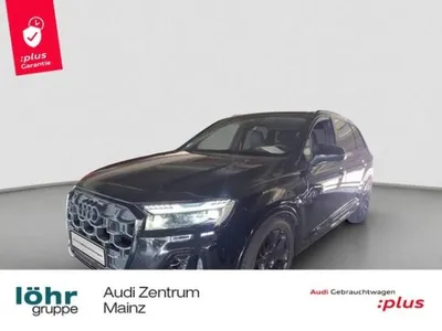 Audi Audi SQ7 SUV TFSI quattro tiptronic *7-Sitze*AHK*PANO im Auto Abo von LeasingMarkt.de
