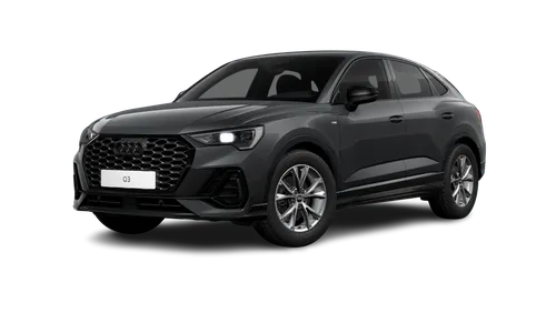 Audi Audi Q3 Sportback 35 TFSI S tronic im Auto Abo von FINN