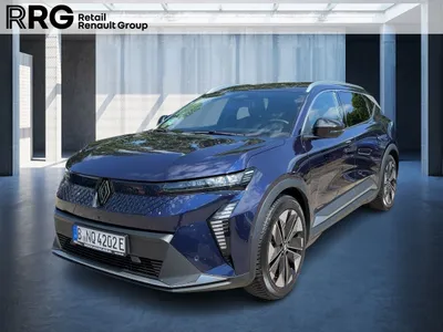 Renault Renault R 4 4 E-Tech elektrisch Iconic 150 Comfort Range im Leasing von 9drive