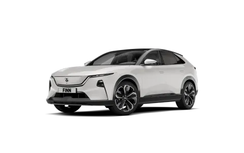 Mazda Mazda CX-6e EV Elektro Heckantrieb im Auto Abo von FINN