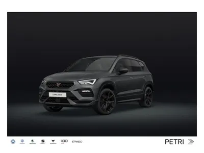 Cupra Cupra Ateca 💥VZ 2.0 TSI 221 kW (300 PS) 7-Gang DSG 4Drive | Gewerbe ❗️Stark begrenzte Anzahl an Fahrzeugen❗ im Auto Abo von LeasingMarkt.de