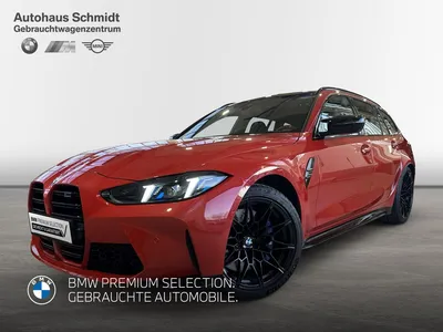BMW BMW M3 Competition M xDrive Touring 1.010€ netto/mtl im Leasing von Null-Leasing