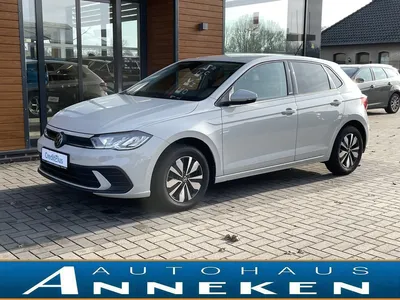 VW Volkswagen Polo Move*Navi*Climatronic*Sitzhzg*PDC*AppLink* im Auto Abo von Faaren