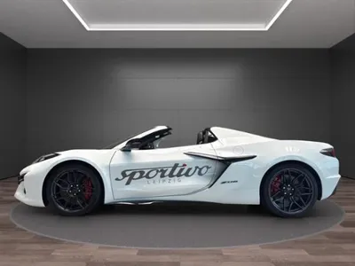 Chevrolet Corvette Z06 Z06 Convertible 3LZ im Leasing von LeasingMarkt.de