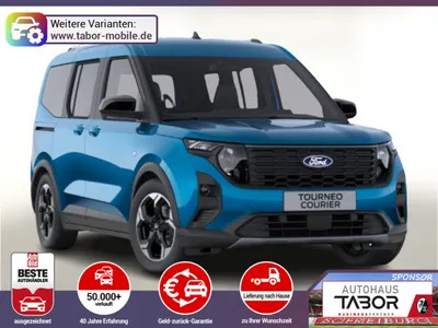 Ford Ford Tourneo Courier Aut Active WinterP ACC Nav Kam im Leasing von 9drive