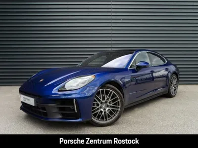 Porsche Porsche Panamera 4 im Leasing von LeasingMarkt.de