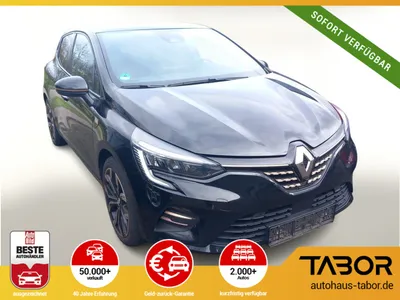 Renault Renault Renault Clio V 1.3 TCe 140 Lutecia LED Nav PDC Kam LM17Z im Leasing von 9Drive