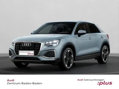 Audi Audi Q2 35 TDI advanced *AHK*NAVI*MATRIX*ACC*LWS*SH* im Auto Abo von LeasingMarkt.de