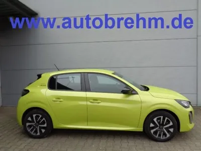 Peugeot Peugeot 208 PureTech 100 Style Klima, PDC, Tempomat im Auto Abo von LeasingMarkt.de