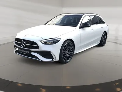 Mercedes Mercedes-Benz C 180 T-Modell AMG - Line im Auto Abo von Faaren
