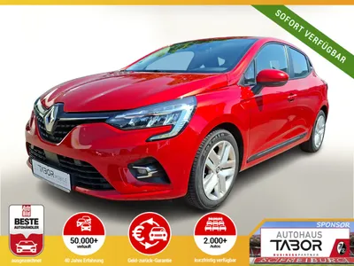 Renault Renault Clio V 1.0 TCe 90 Zen LED Nav SHZ PDC Temp im Leasing von 9drive