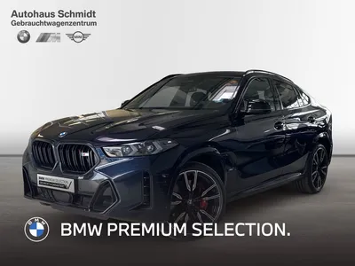 BMW BMW X6 M60i xDrive 671€ netto/mtl.*M Sportpaket Pro* im Leasing von Null-Leasing