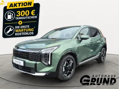 Kia Kia Sportage 1.6T AWD DCT SPIRIT💥 DriveWise|SOUND|LEDER| GEWERBLICH im Leasing von LeasingMarkt.de