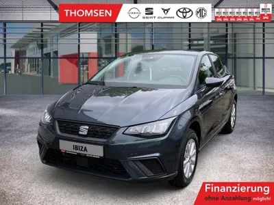Seat Seat Ibiza 116 PS DSG Road Edition * Vorlauf-Aktion 11.2025* Gewerbe im Auto Abo von LeasingMarkt.de
