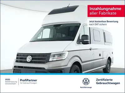 VW Volkswagen Grand California 600600 Navi LED im Auto Abo von LeasingMarkt.de