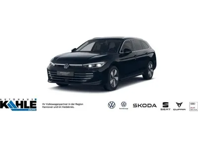 VW Volkswagen Passat Elegance 1,5 l eHybrid OPF / 6-Gang-Doppelkupplungsgetriebe DSG im Auto Abo von LeasingMarkt.de