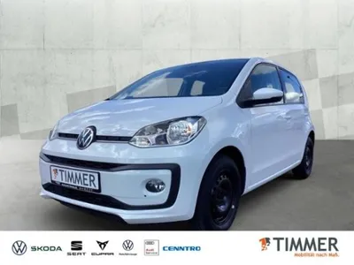VW Volkswagen up! 1.0 MOVE *RKAM *SHZ *TEMPO *KLIMA * im Auto Abo von LeasingMarkt.de