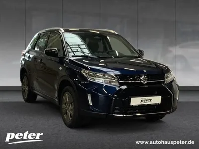 Suzuki Suzuki Vitara 1.5 DUAJET Hybrid Comfort AGS im Auto Abo von LeasingMarkt.de