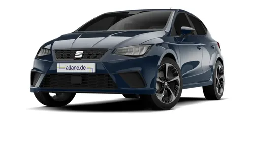 Seat Seat Seat Ibiza 1.0 TSI 85kW Road Edition DSG im Auto Abo von 9Drive