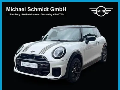 MINI MINI Cooper S 3-Türer*MINI Starnberg*NEUES MODELL*XL-Paket im Auto Abo von LeasingTime