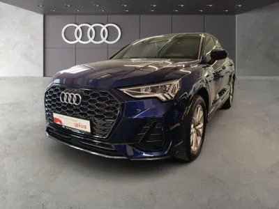 Audi Audi Q3 Sportback 35 TFSI S tronic S line LED Navi DAB VC PDC Sitzheizung im Leasing von LeasingMarkt.de