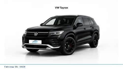 VW VW Tayron 2,0 TDI SCR 4MOTION DSG Life im Auto Abo von Carfino