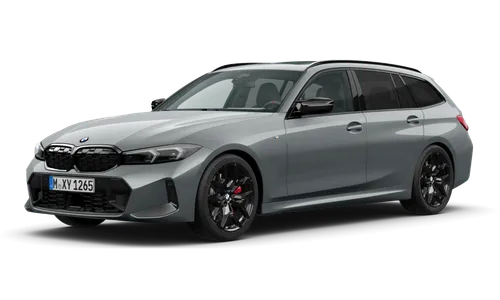 BMW BMW 3er Touring M340d xDrive im Auto Abo von FINN